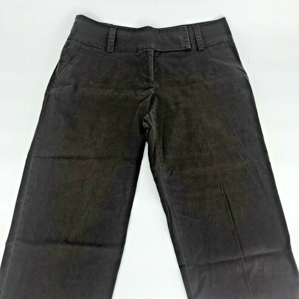 AGB Women’s Brown Dress Pant Slacks Size 8